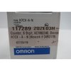 Omron 100-240V-Ac Counter H7CX-A-N
